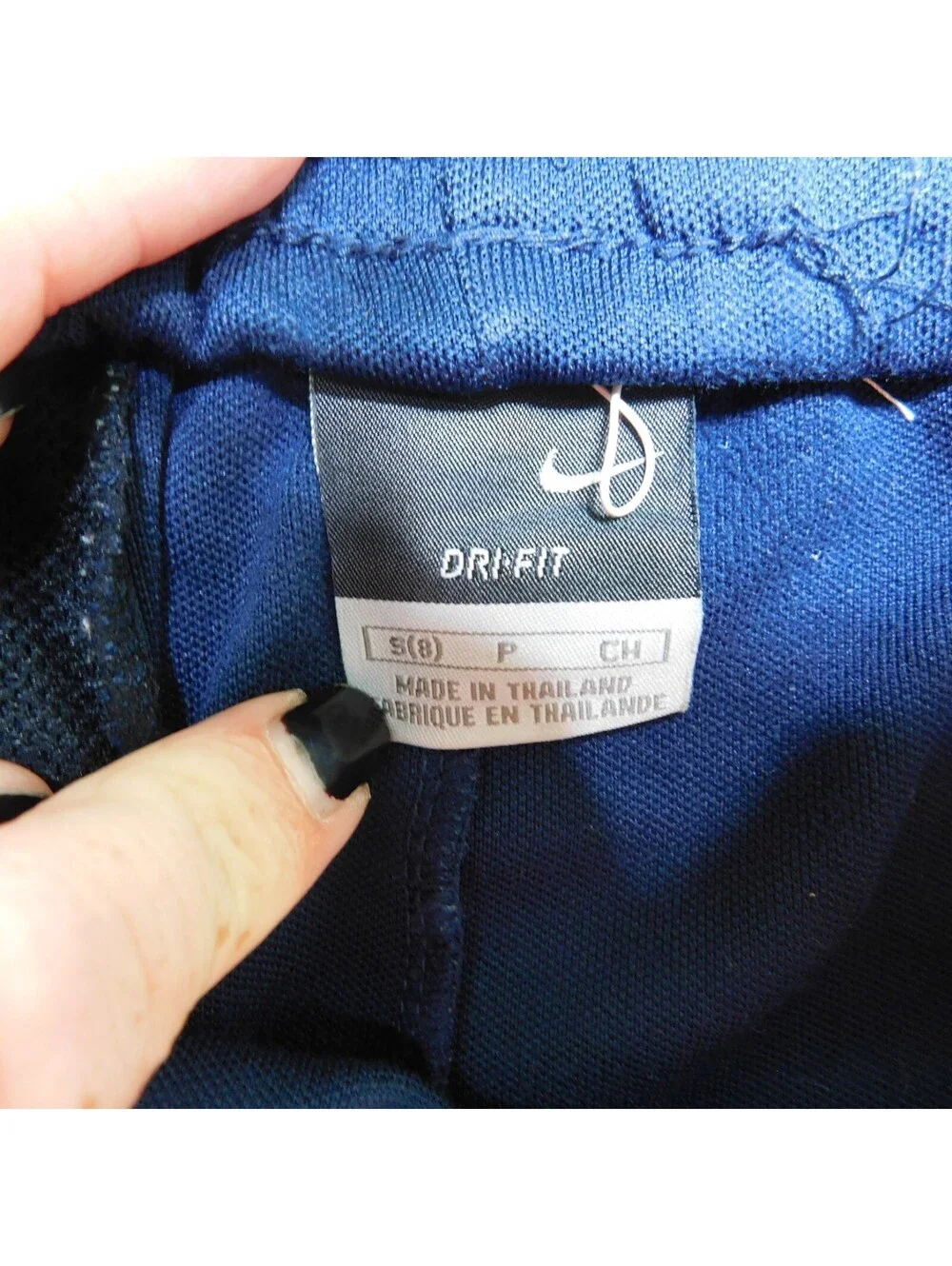 Nike are from addition